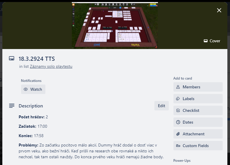 Posledný sólo test Lunárnych Tovární