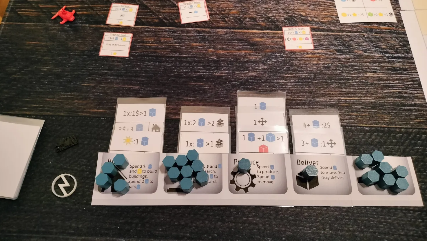 Môj proces – 3 – Prototypy